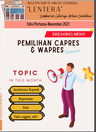 Buletin Lentera Edisi November 2021