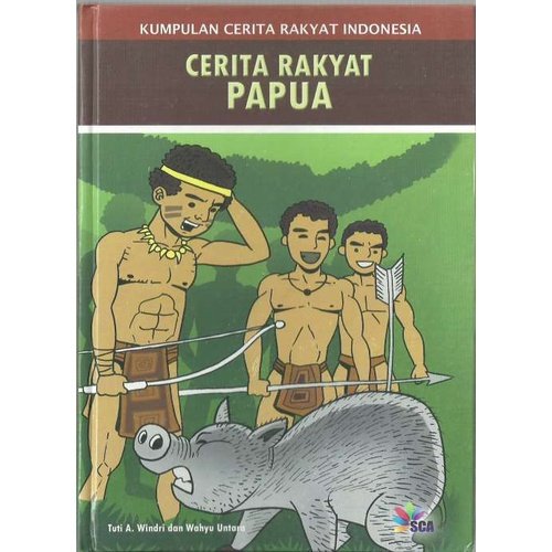 Cerita Rakyat Papua