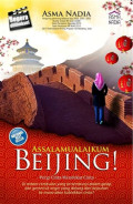 Assalamualaikum Beijing!