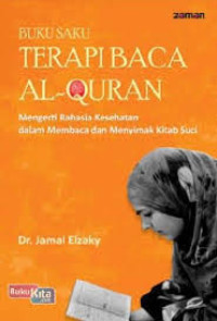 Buku Saku Terapi Baca Al-Quran