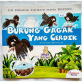 Burung Gagak Yang Cerdik