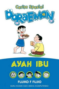 Cerita Spesial Doraemon 17 - Ayah Ibu