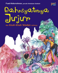 Dahsyatnya jujur dan kisah-kisah teladan lainnya