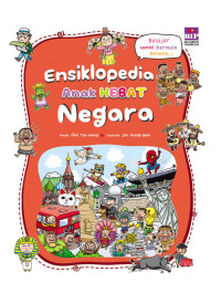 Ensiklopedia Anak Hebat : Negara