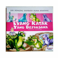 Eyang Katak Yang Bijaksana