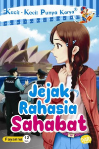 Jejak Rahasia Sahabat