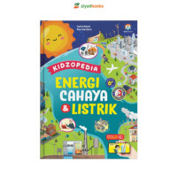 Kidzopedia : Energi Cahaya dan Listrik