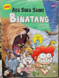 Komik Aku Suka Sains : Binatang