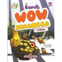 Larva Wow Serangga : Lebah