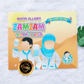 Masya Allah!!! Zamzam Mata Air Surga