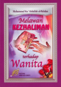 Melawan Kezhaliman terhadap wanita