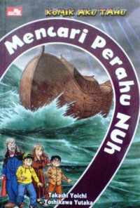 Mencari Perahu Nuh