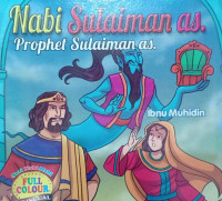 Nabi Sulaiman as.