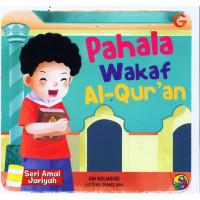 Pahala Wakaf Al-Qur'an