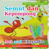 Semut dan Kepompong