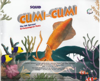 Squid Cumi Cumi : The Ink Sprayer