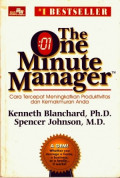 The One minute manager = manjer satu menit